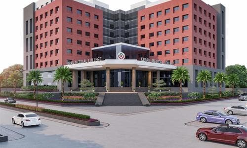 Kiran Medical College, Surat