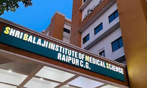 Shri Balaji Institute of Medical Science