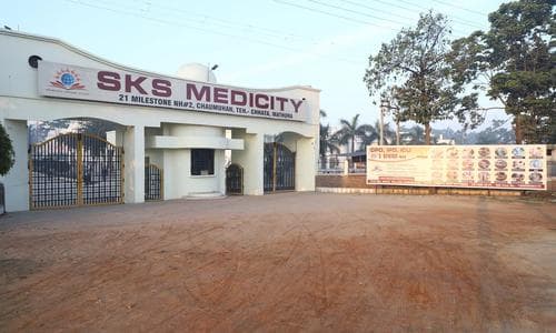 SKS Hospital Medical College & Research Centre